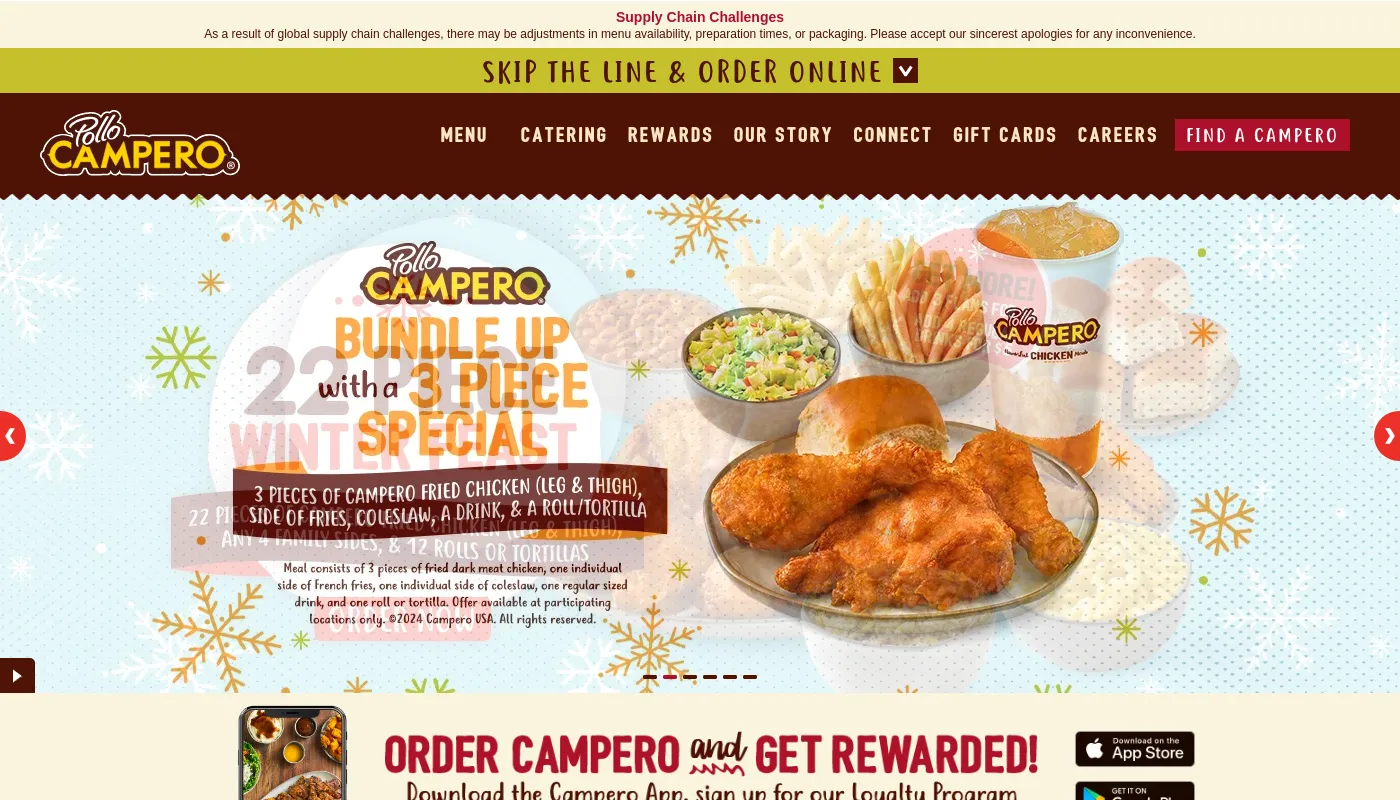 Pollo Campero