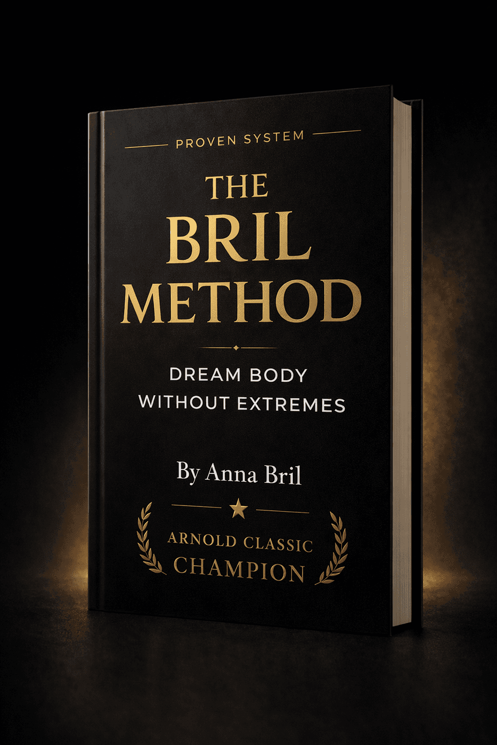 Personal Trainer in a gym