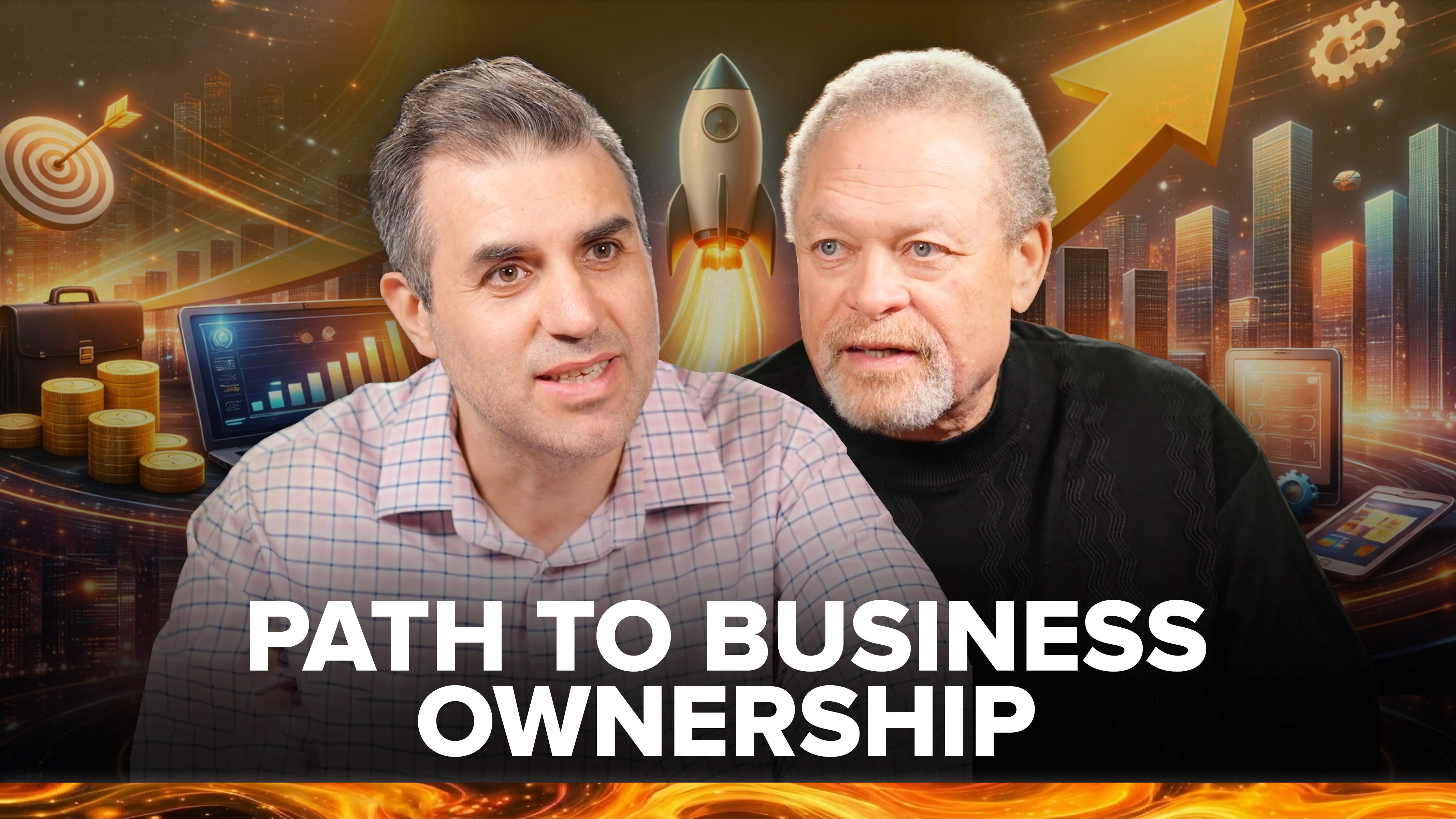 Staying Employed Is Costing You More Than You Think | Mr. Shelby Wilson and Naja Faysal | Episode 3