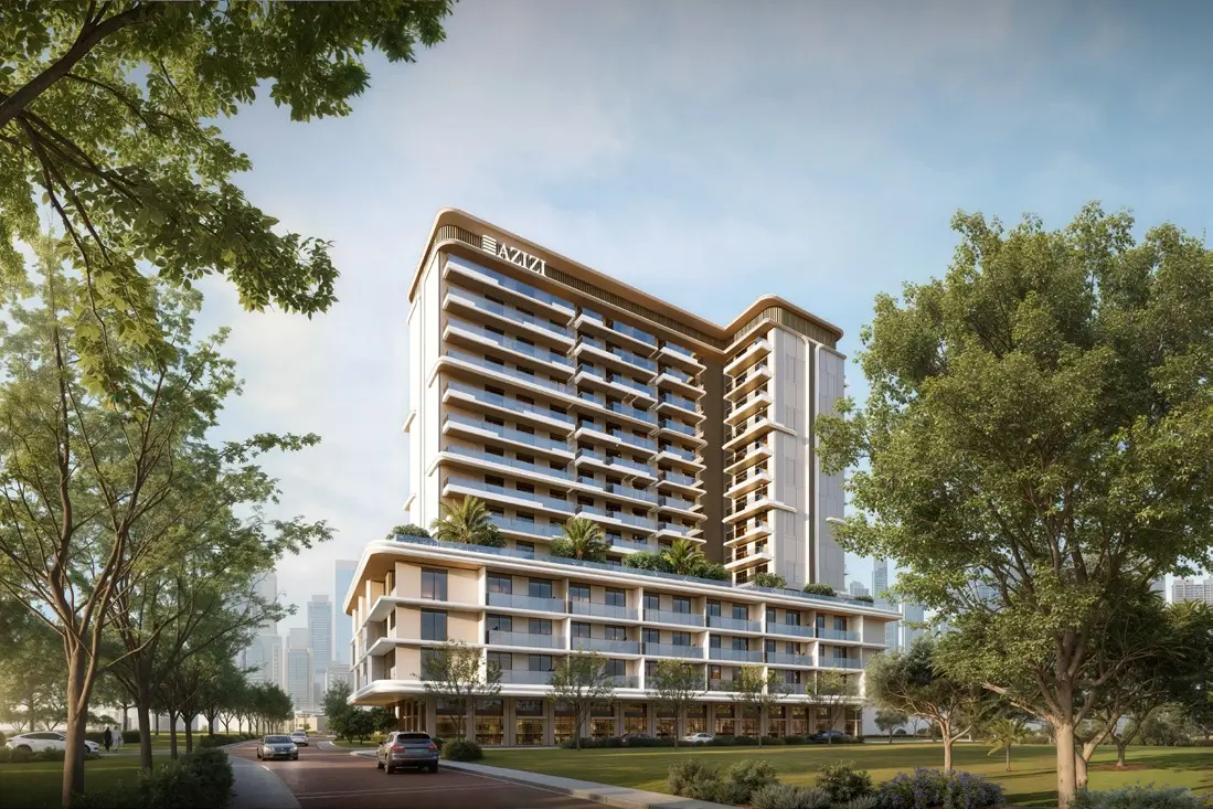 azizi noura project by azizi developers