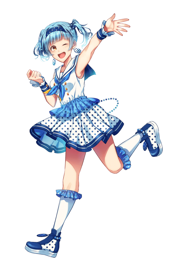 立ち絵イラスト