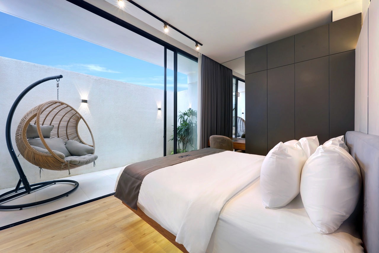 2-bedroom Smart Villa Oasis 2 in Canggu