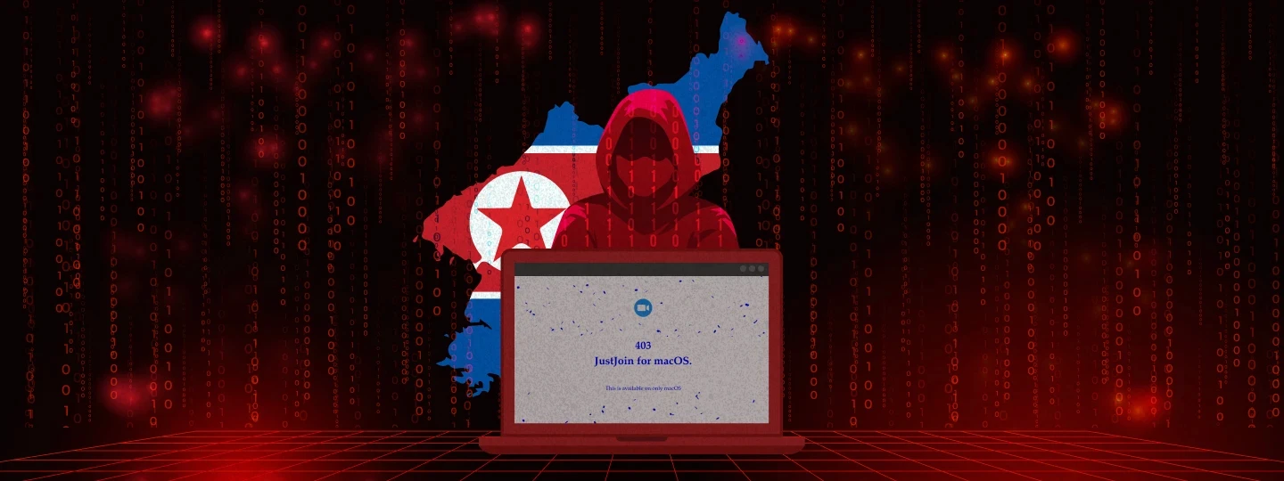 ‘JustJoin’ Landing Page Linked to Suspected DPRK Activity Resurfaces