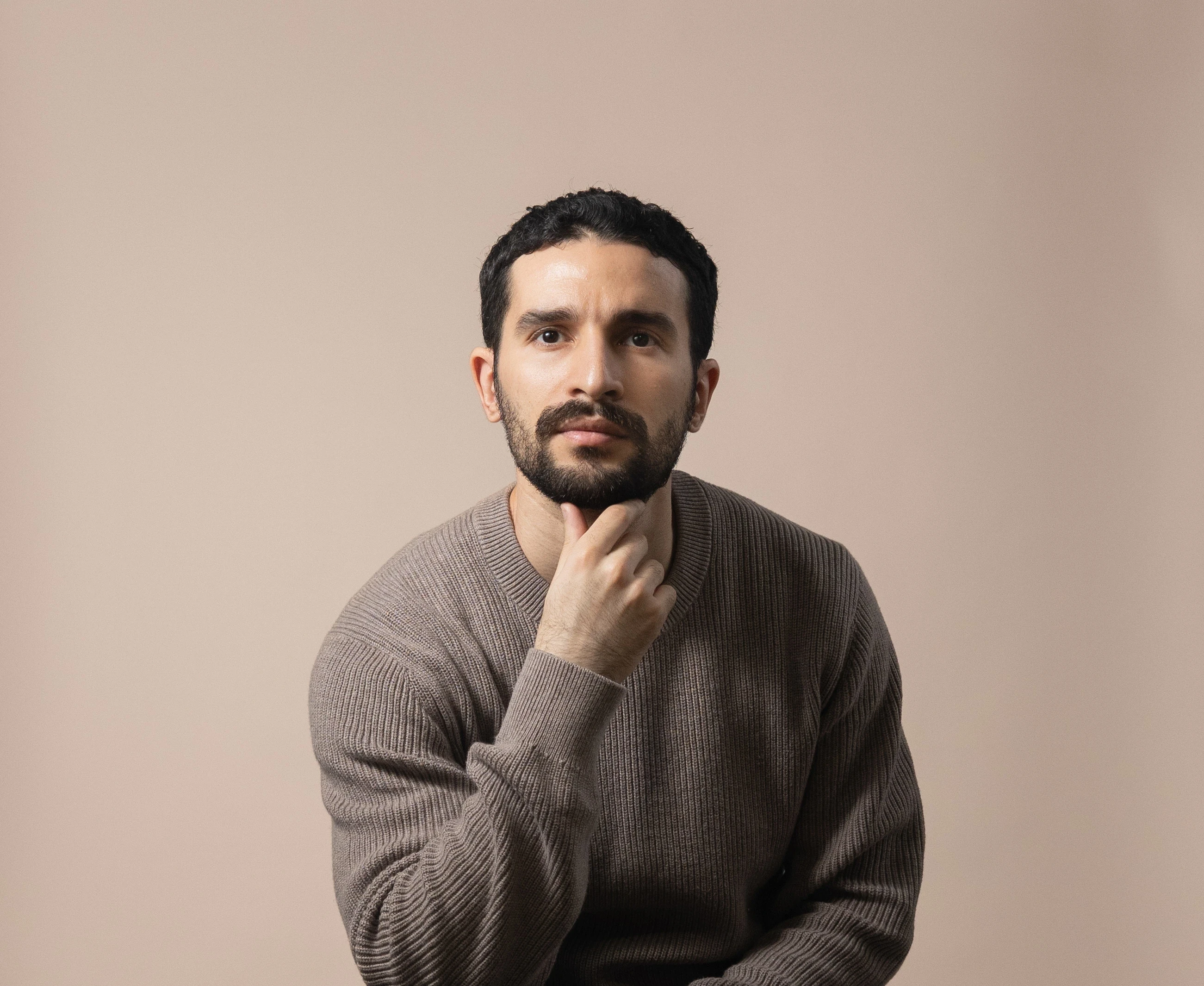 Fashion portrait photography