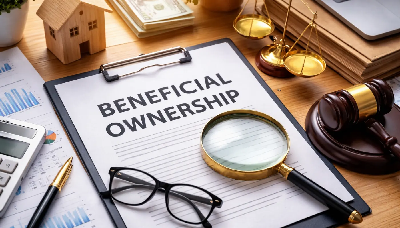 Everything About Beneficial Ownership Filing