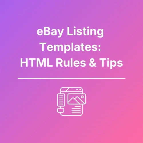 eBay Listing Templates - featured