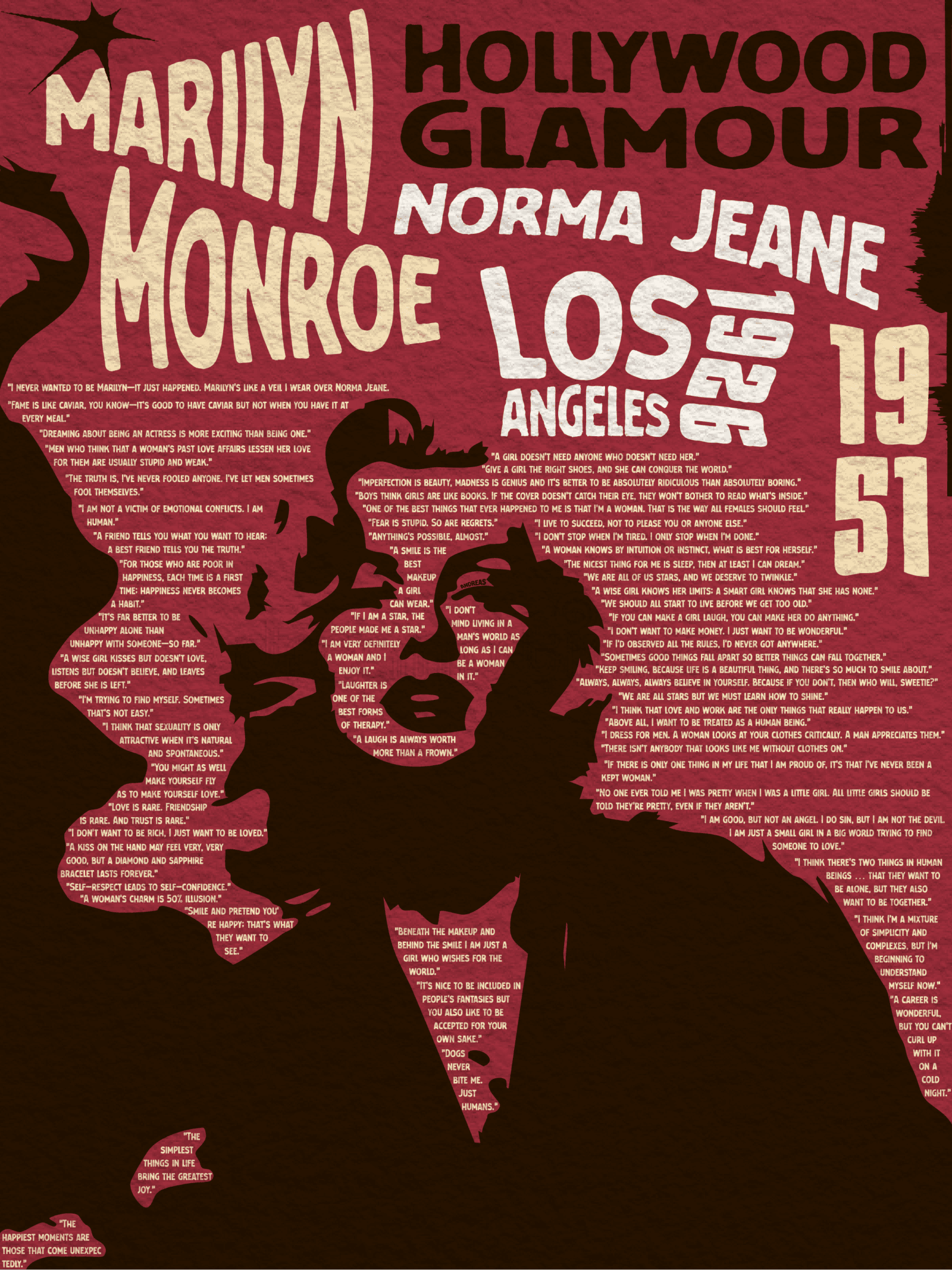 Marilyn Monroe