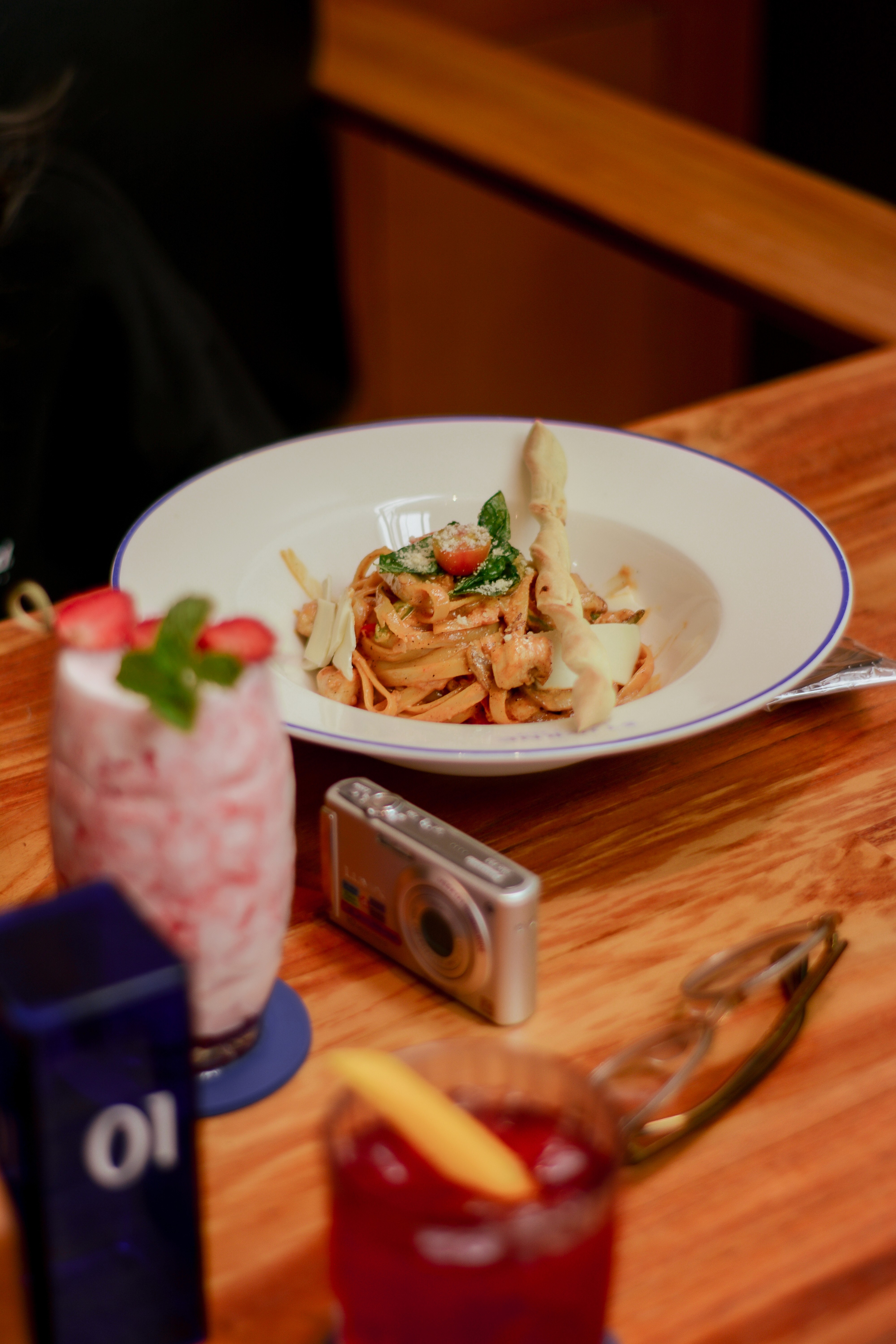 Food & Beverage of Stjerne Dining & Brew Surabaya