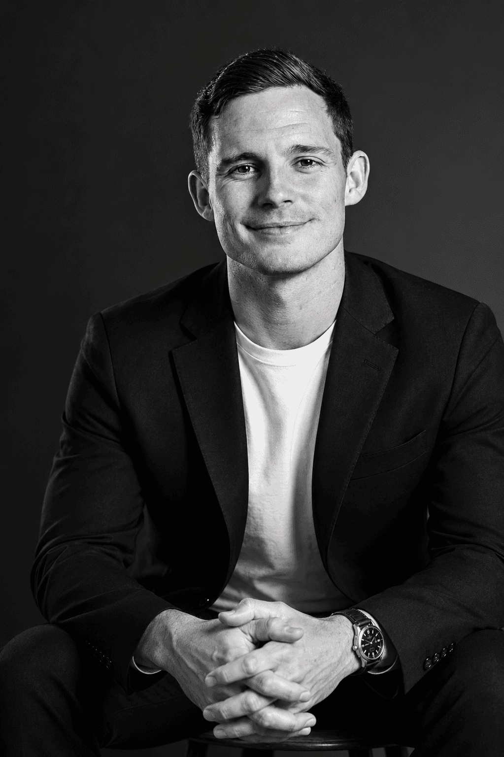 Calibrate Founder Portrait