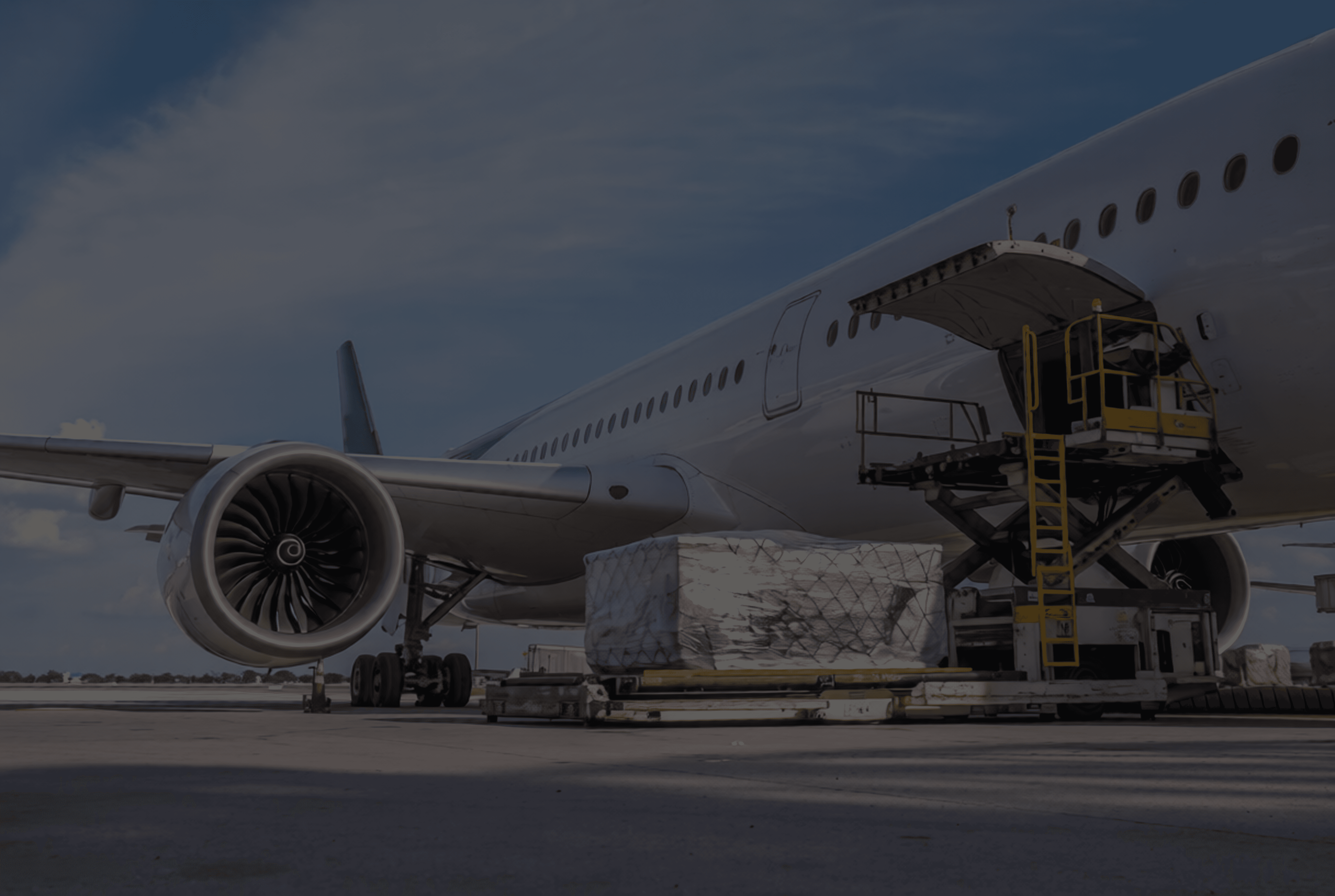 Aviation and logistics solutions with real-time data analytics, resource optimization, and smarter operational performance.