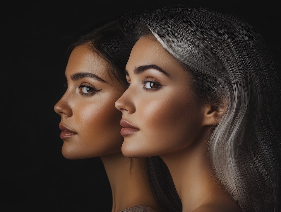 Skin types III-IV