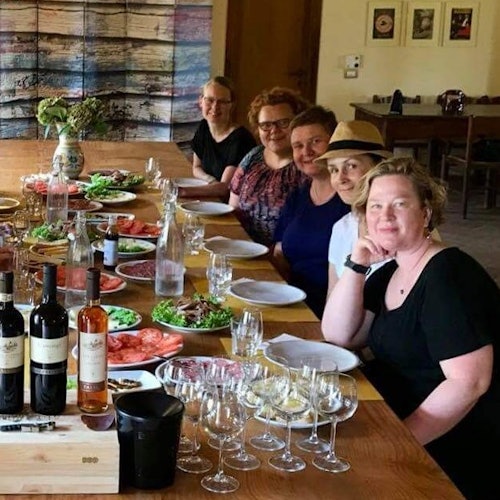 Arezzo: Wine Tasting in Val di Chiana tickets in Montalcino