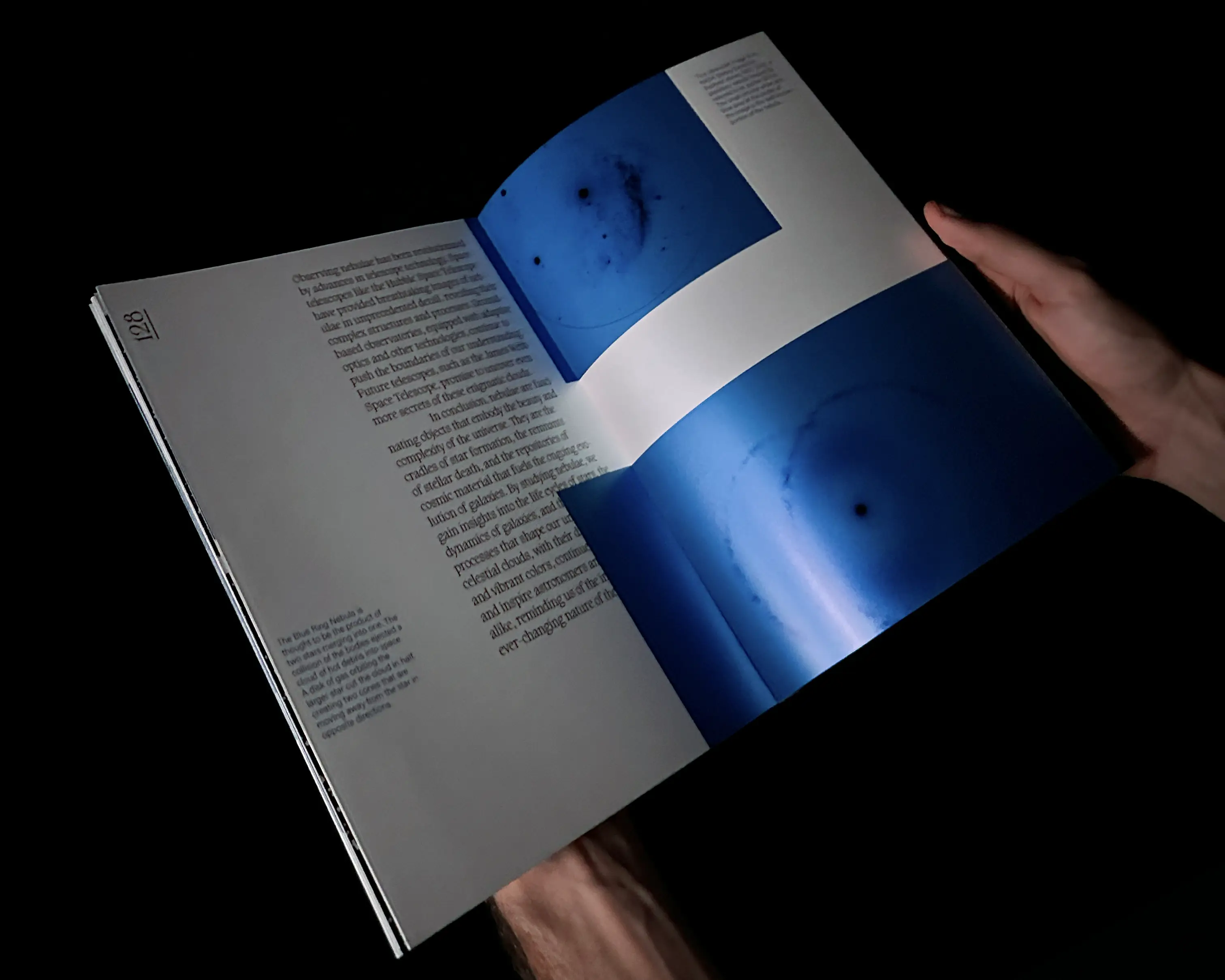 Stellar Secrets book and packaging design by Unpeel