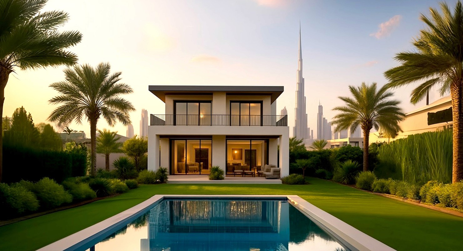 Buy Coming Home Real Estate Dubai