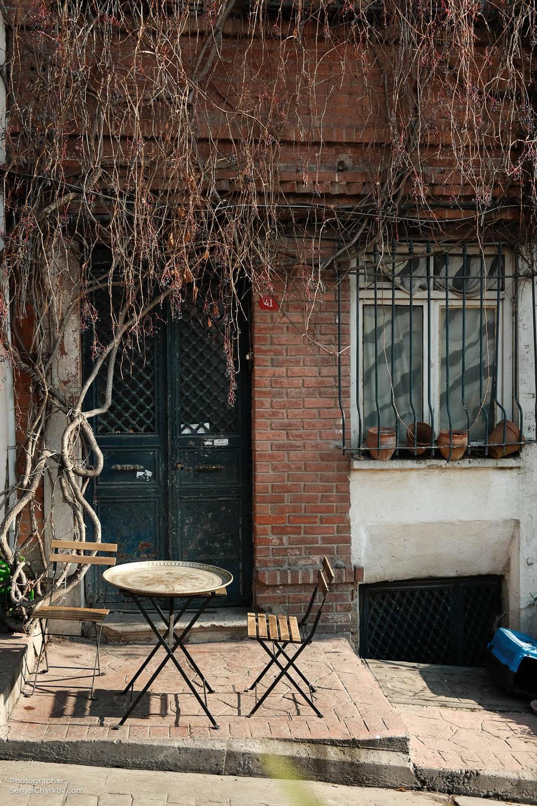 Istanbul, Turkey. January 2023. Photographer Sergei Chyrkov