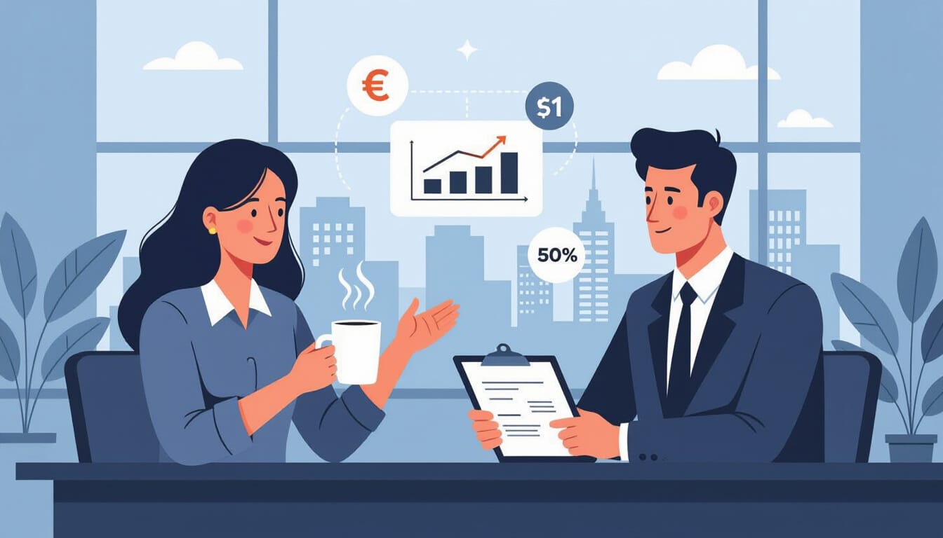 Konzern-Einkäufer im B2B-Verkauf überzeugen: Strategien für erfolgreiche Verkaufsgespräche