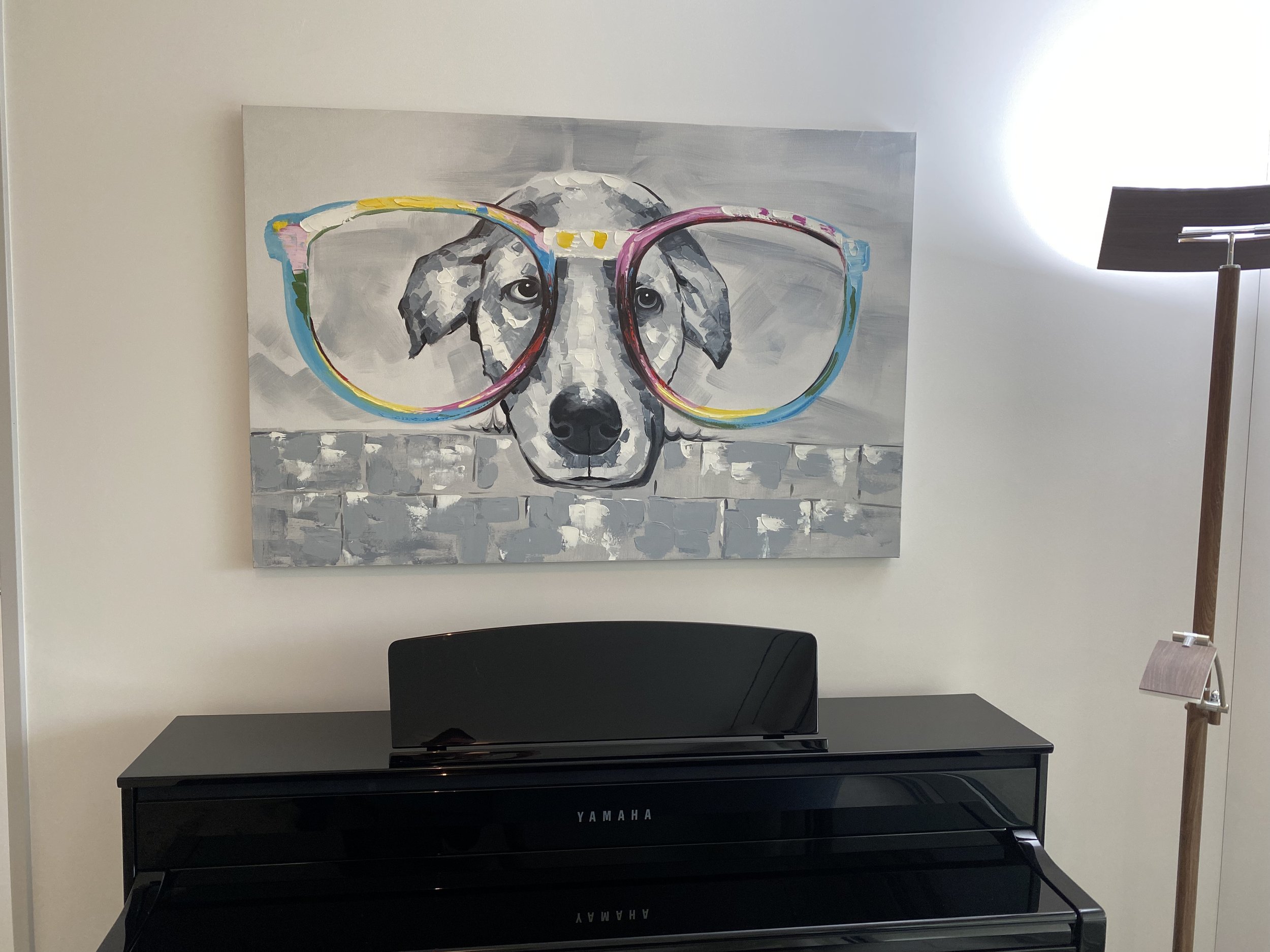Art installations — original portfolio photograph 2
