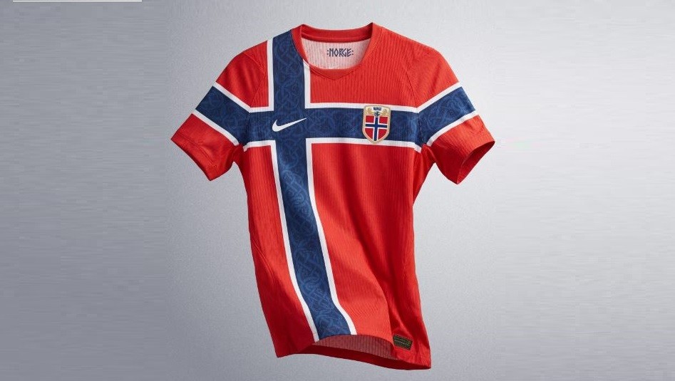 norge drakt landslag vm