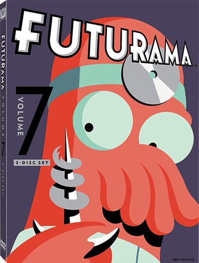 futurama volume 7