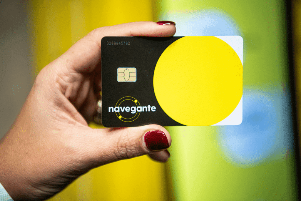 How to top up a Navegante Card in Lisbon
