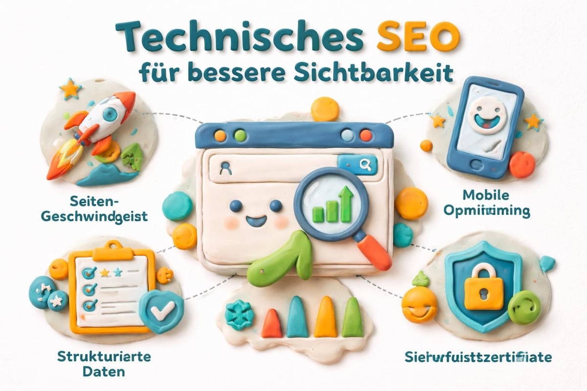 Technical SEO elements