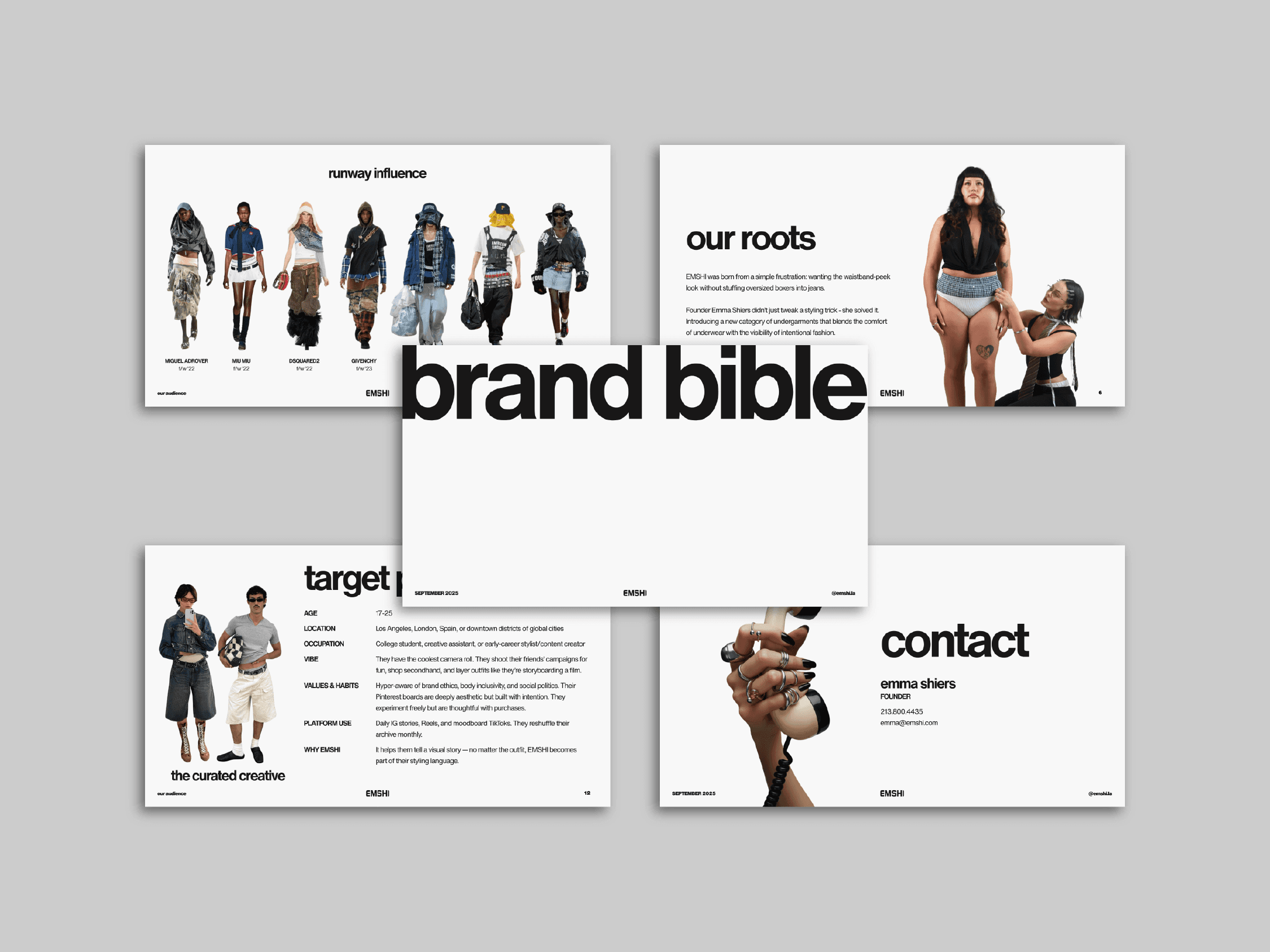 Tablet showing Bloomy UI