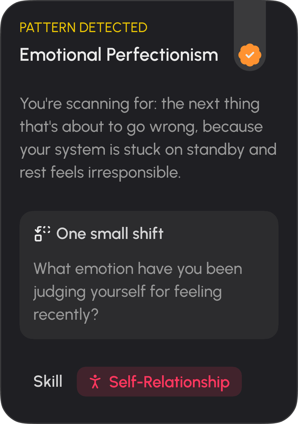 a silhouette of a person jumping in the air