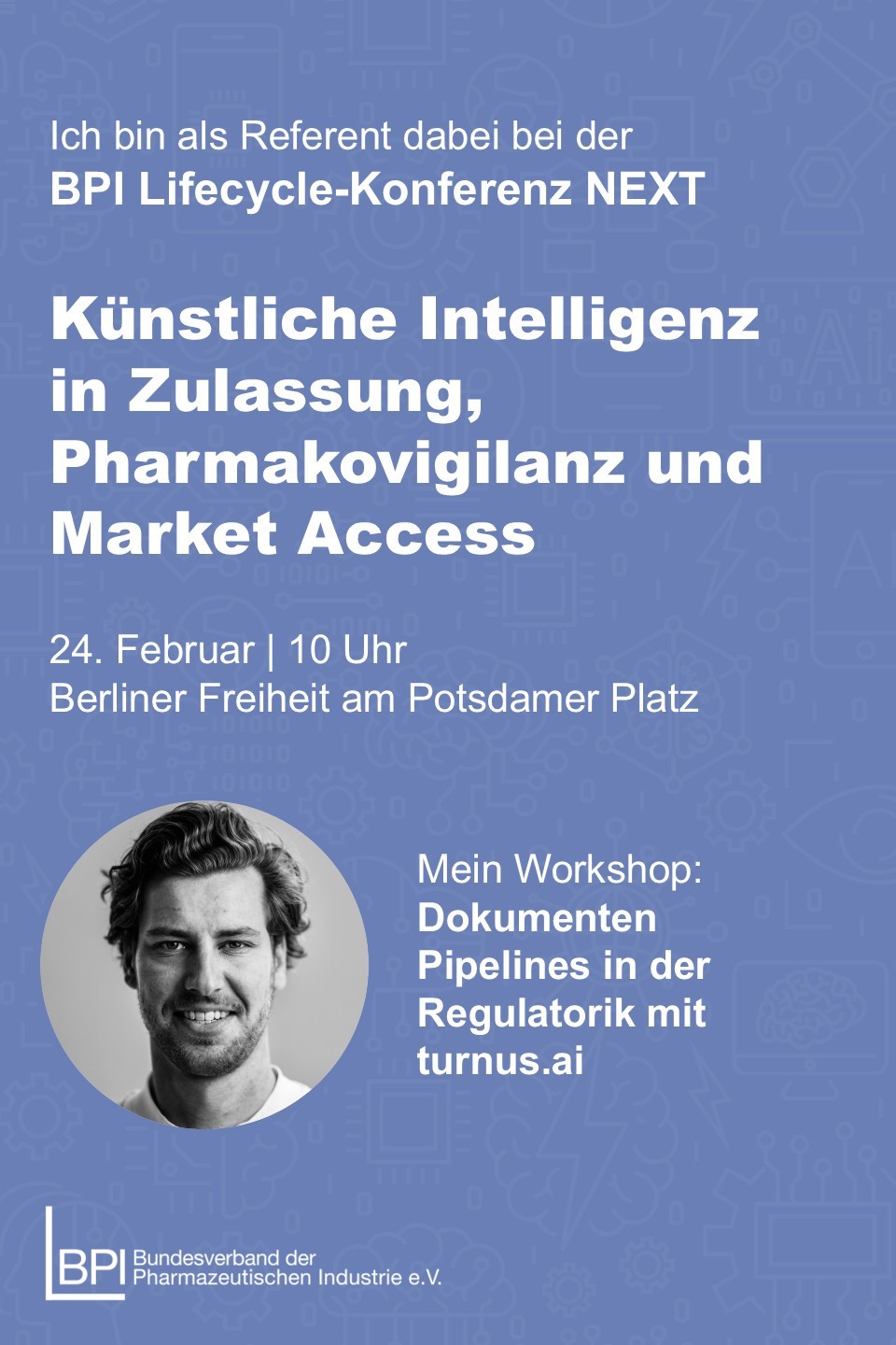 Künstliche Intelligenz in Zulassung, Market Access und Pharmakovigilanz