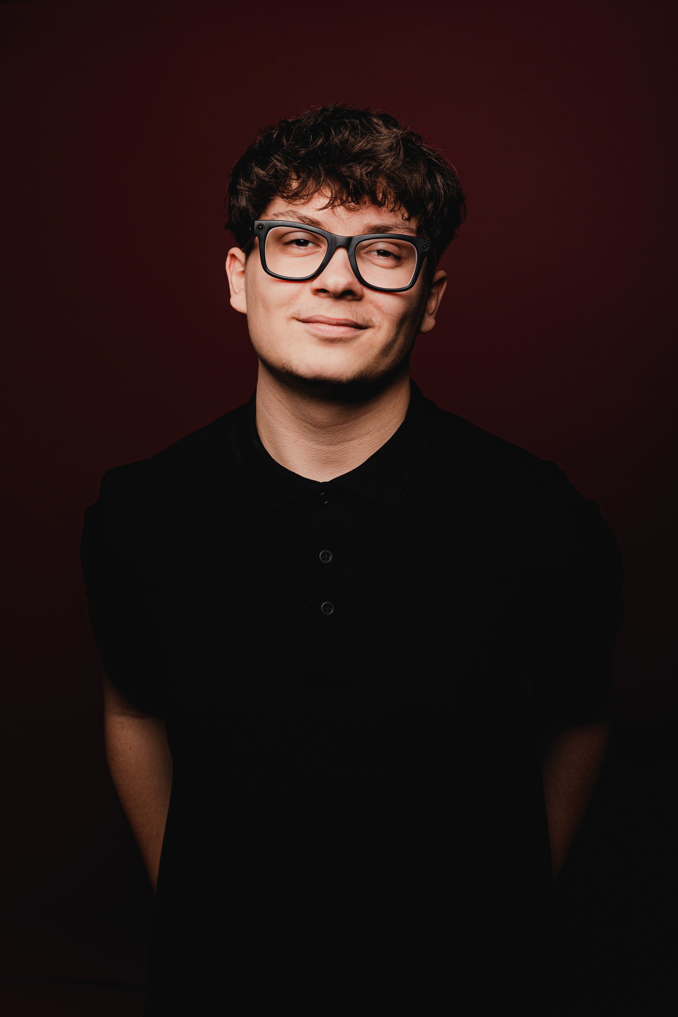 A profile picture of this person