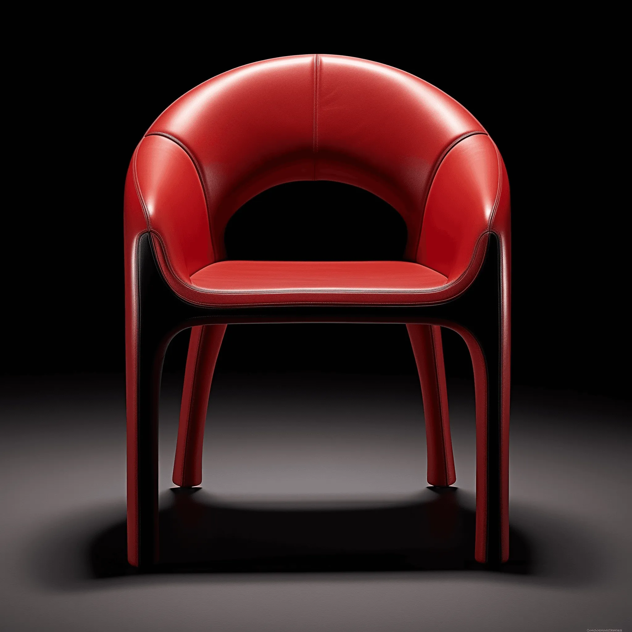 Axis mundi Executive Leather Chair