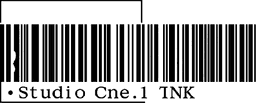 Logo von Studio One.1 Ink