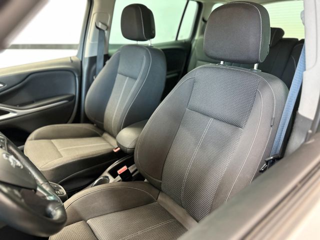 OPEL Zafira 2019 SILVER Gebrauchtwagen - Galeriebild 12
