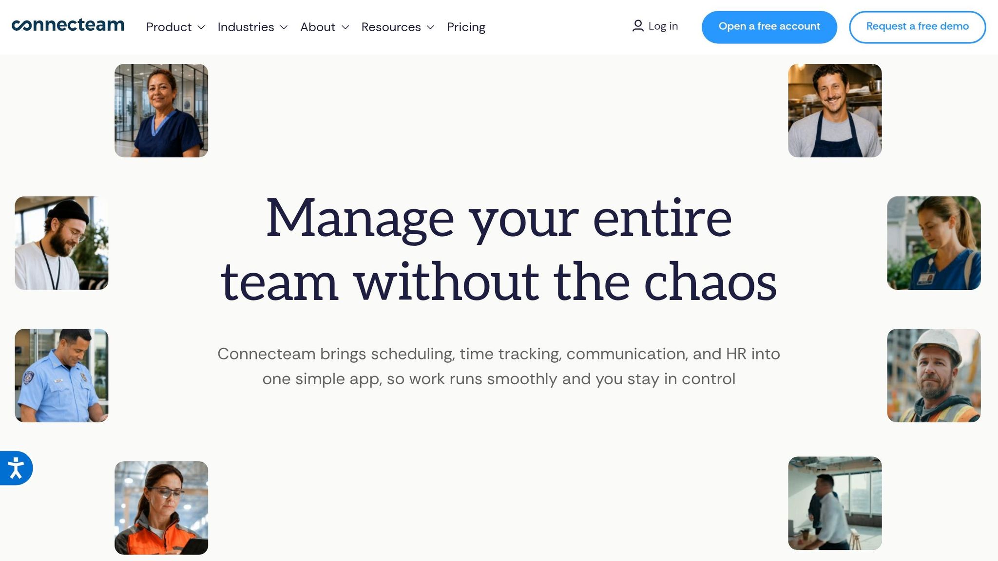 Connecteam