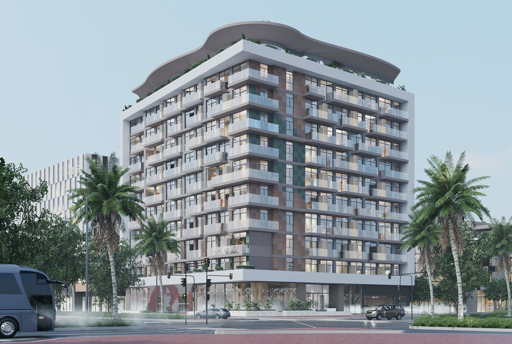 Stonehenge Residences II in JVC Dubai