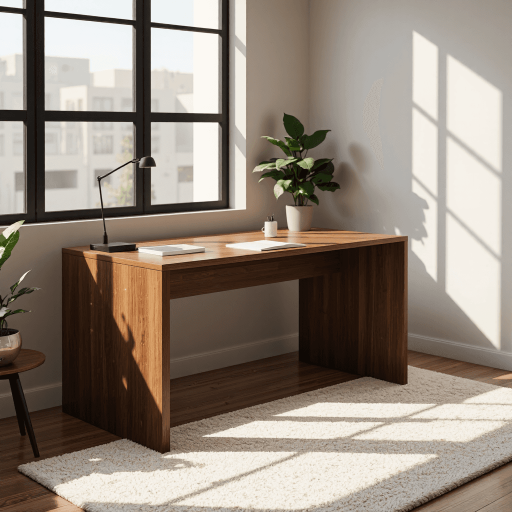 product photography of desktop computer tower