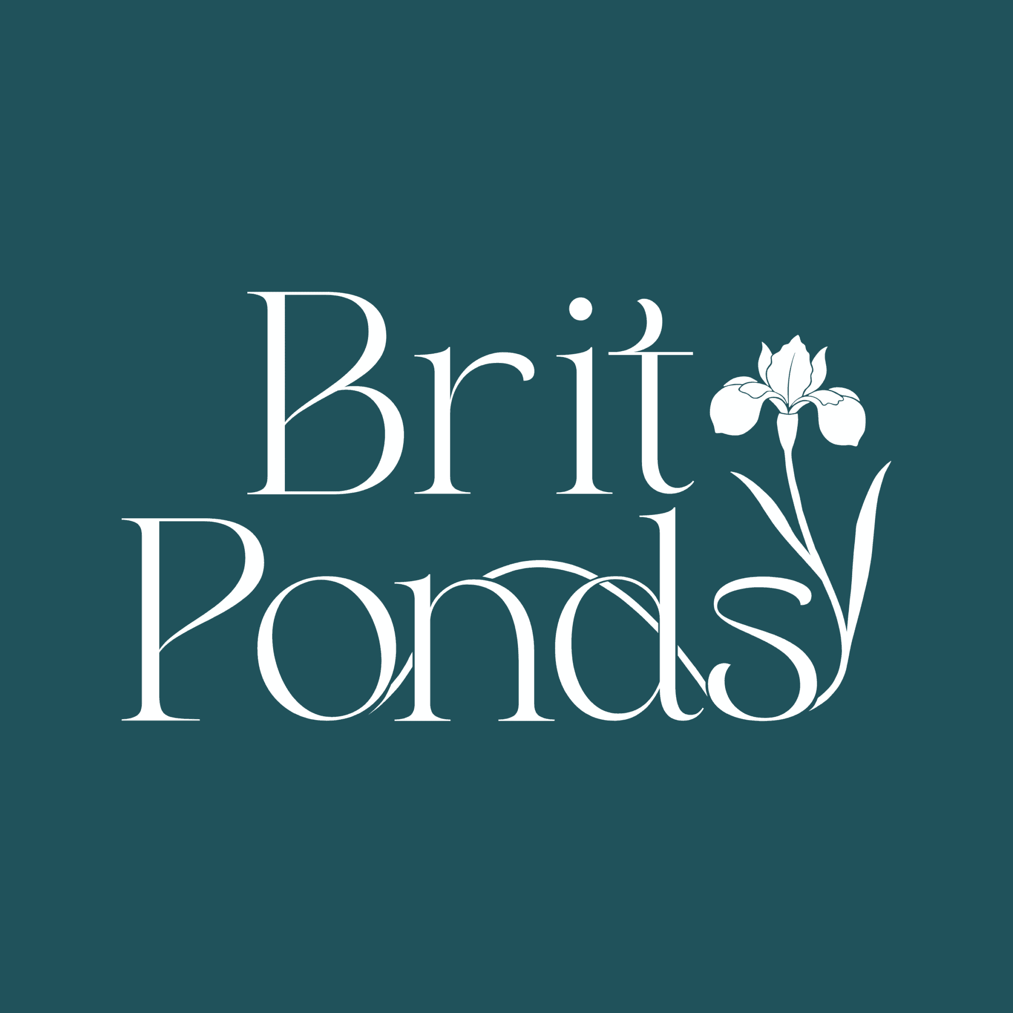 Brit Ponds Logo