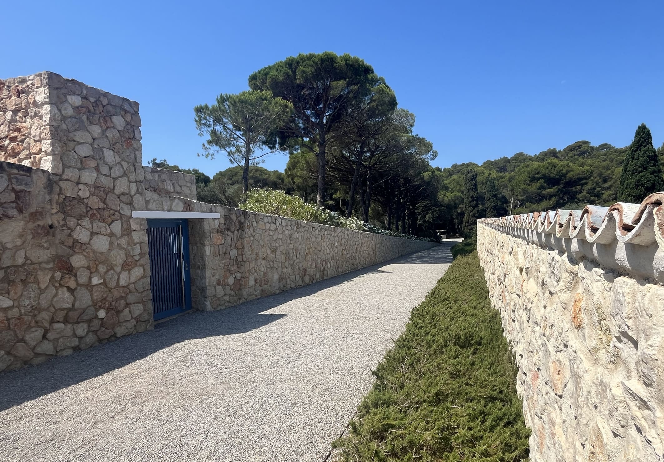 Carmignac - Villa Mauricette
