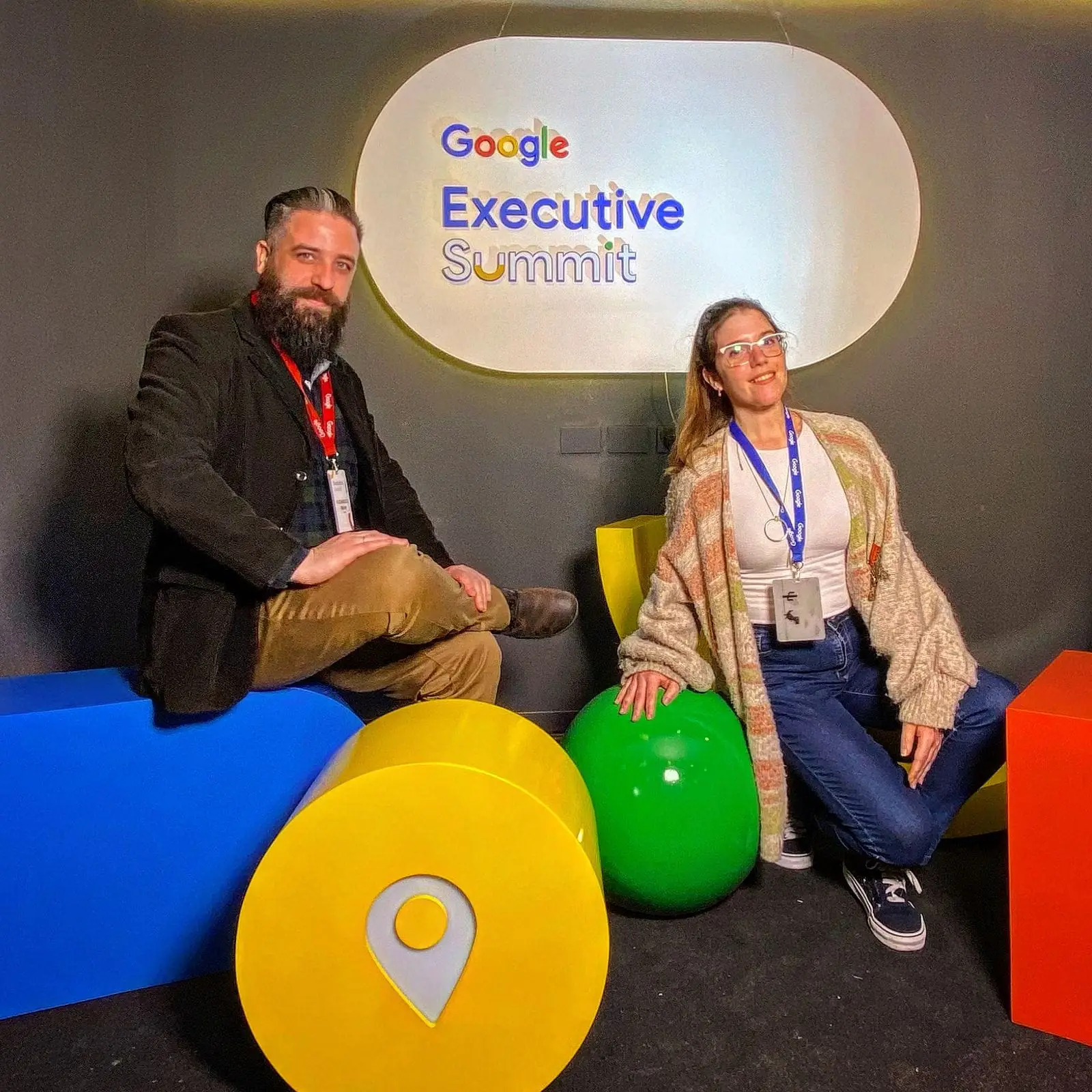 Google Executive Summit