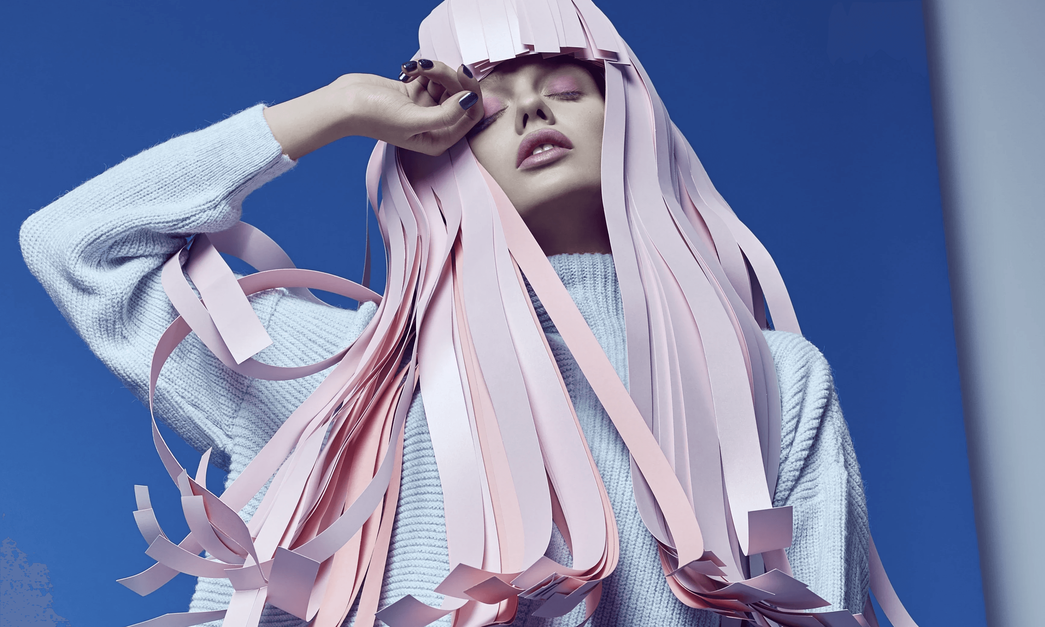 L'Oreal Big Photo Commercial Item