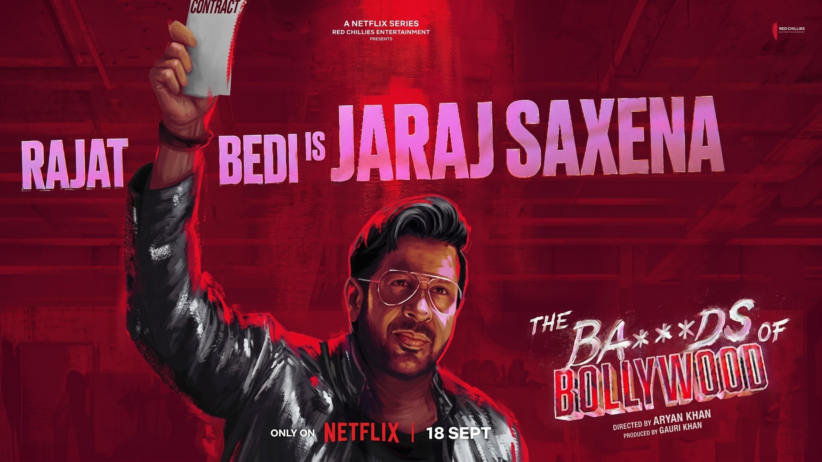 Blackmail Plot Execution Still