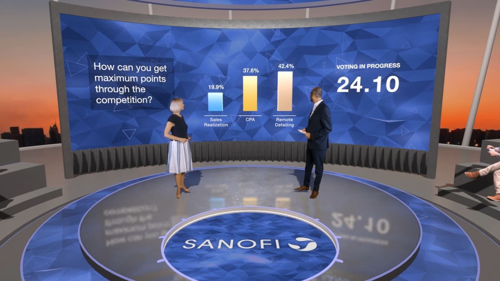 sanofi-team-building-virtual-event-stage-design-3