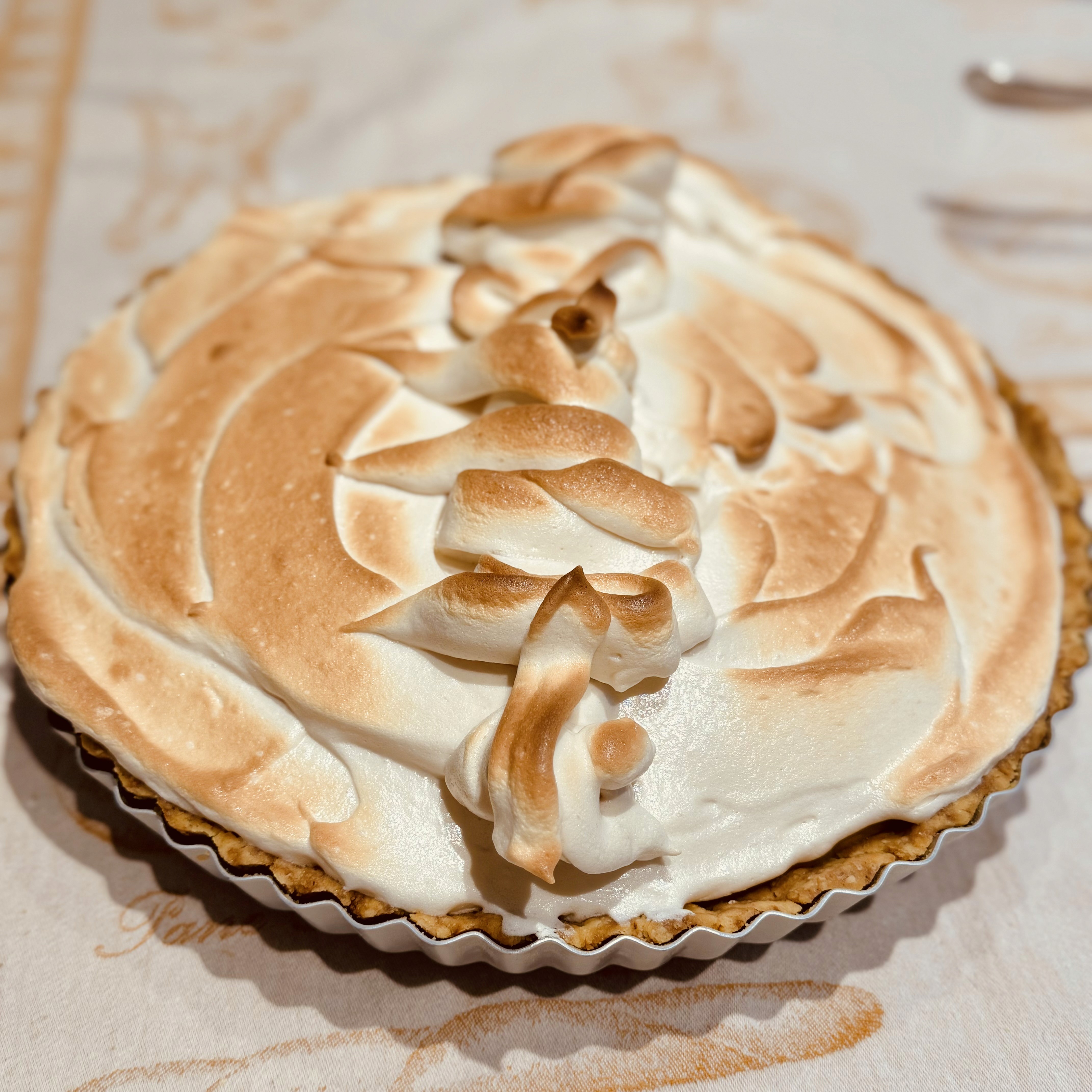 Lemon Tart