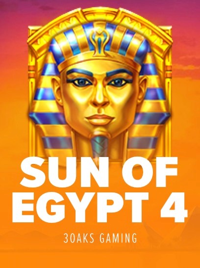 Sun of Egypt 4 - cover