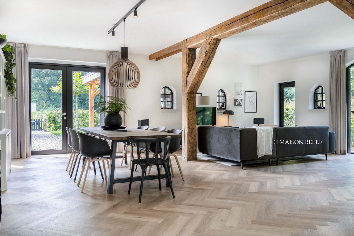 woonboerderij maisonbelle