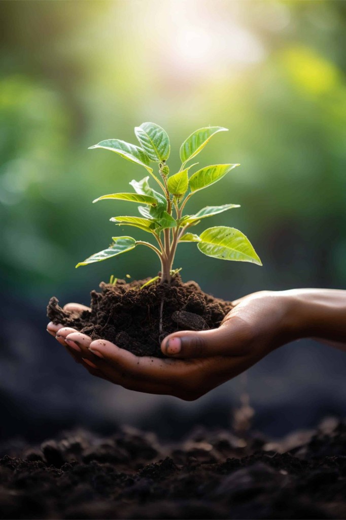Farmland near Bangalore