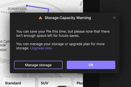 {'_type': 'localeString', 'en': 'Storage capacity warning'}