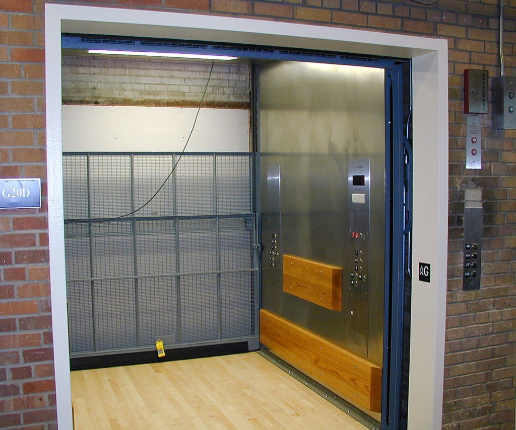 IES Freight Elevators for industies