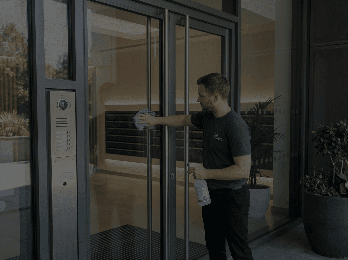 No Spots Patter Background