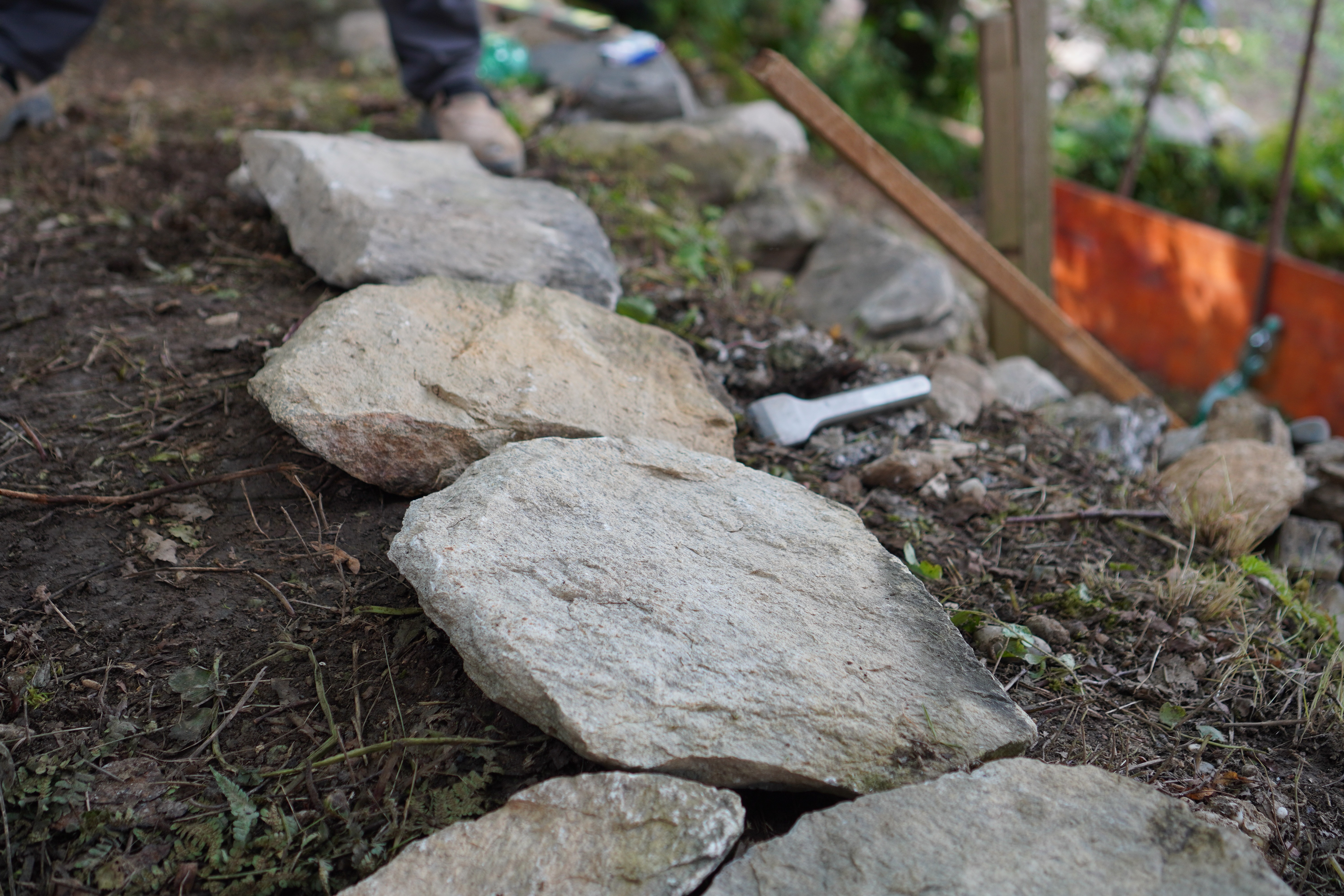 Vorteile Nachteile Trockenmauer Fehler