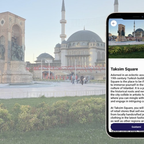 İstanbul Kendi Kendine Sesli Tur biletleri